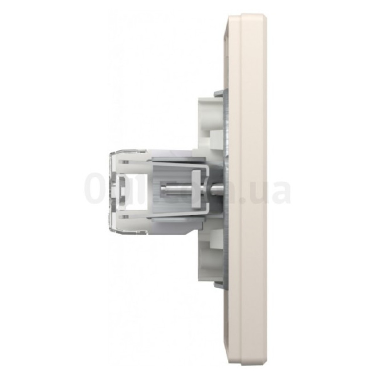 Розетка компьютерная (RJ45) кат.6 UTP Asfora кремовая, Schneider Electric 98_98.jpg - фото 9