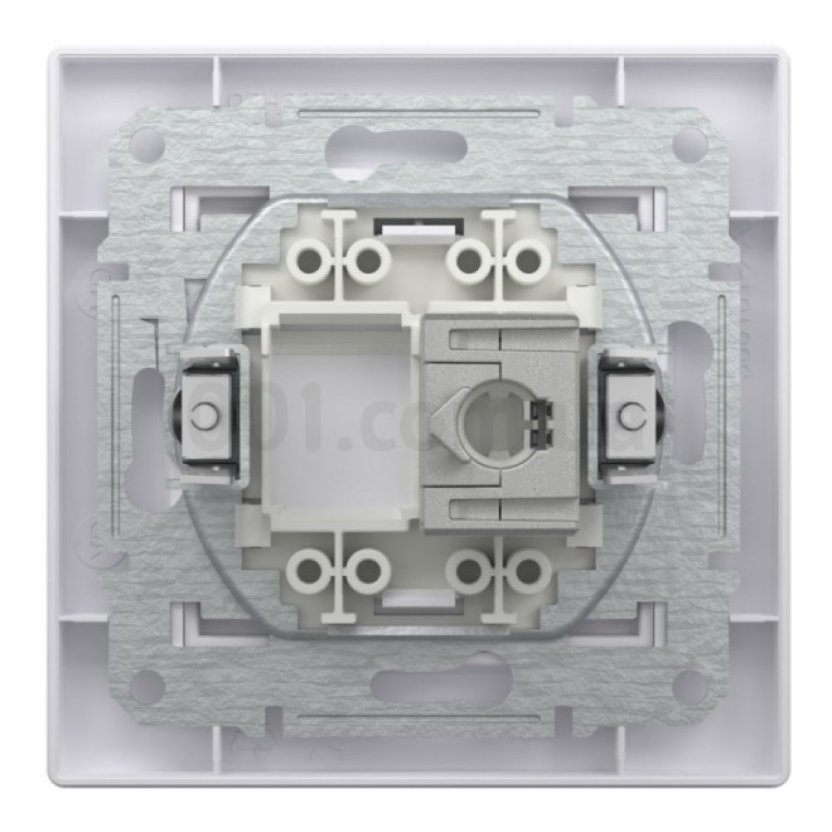 Розетка компьютерная (RJ45) кат.5e STP Asfora белая, Schneider Electric 98_98.jpg - фото 9