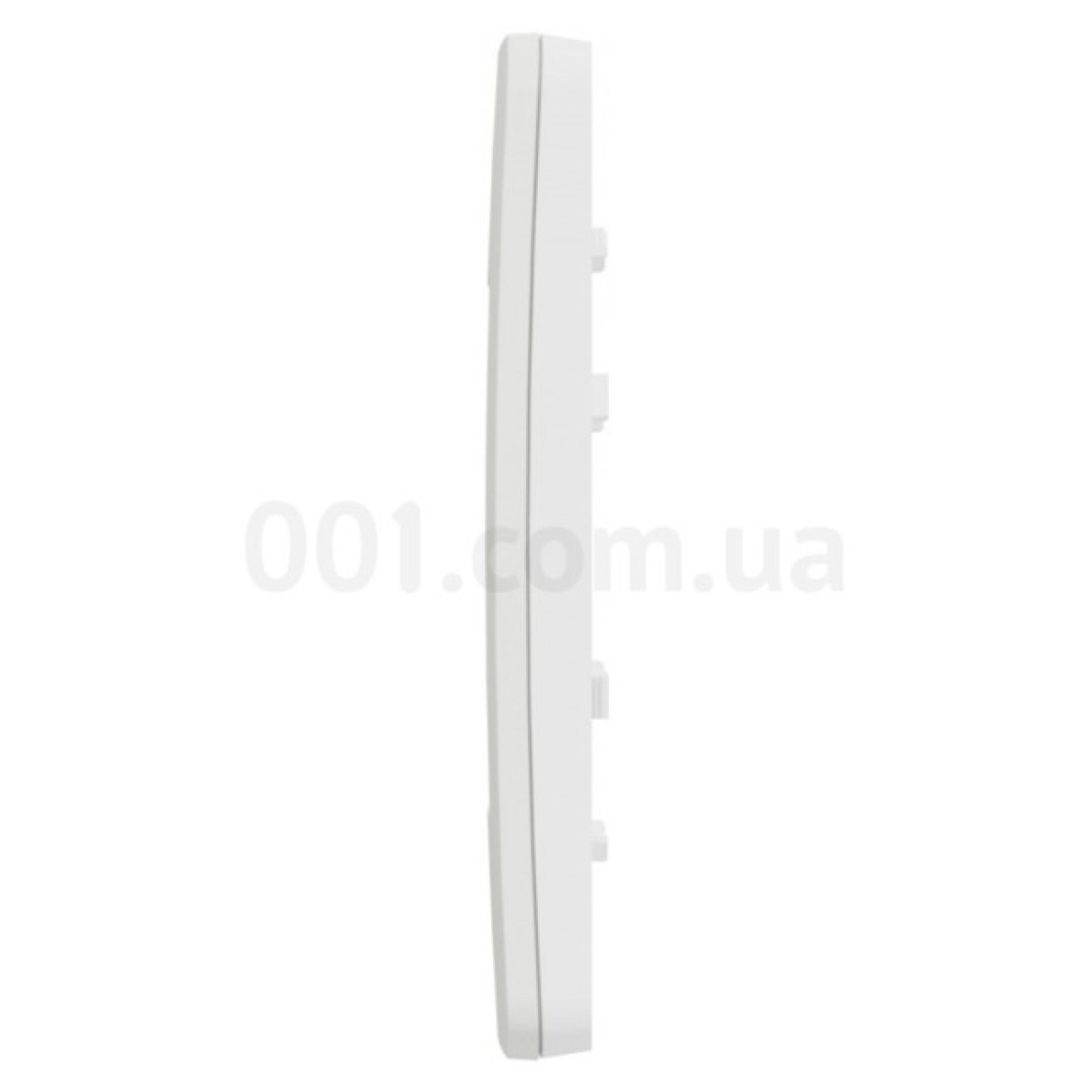 Рамка 1-постовая Unica Studio белая/белая, Schneider Electric 98_98.jpg - фото 6