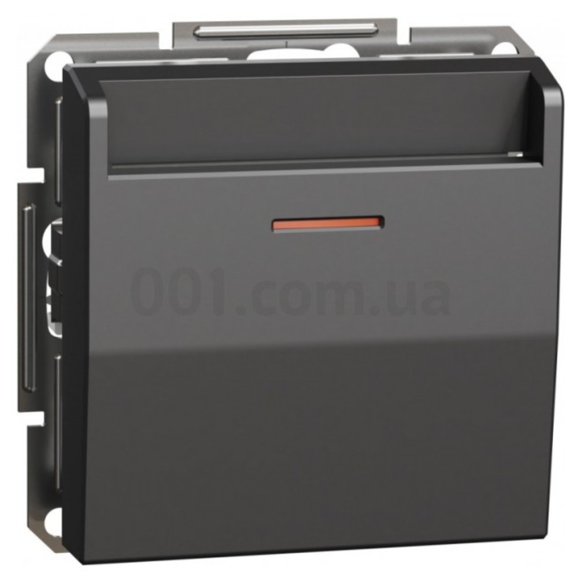 Выключатель карточный с ключом механический Asfora антрацит, Schneider Electric 256_256.jpg