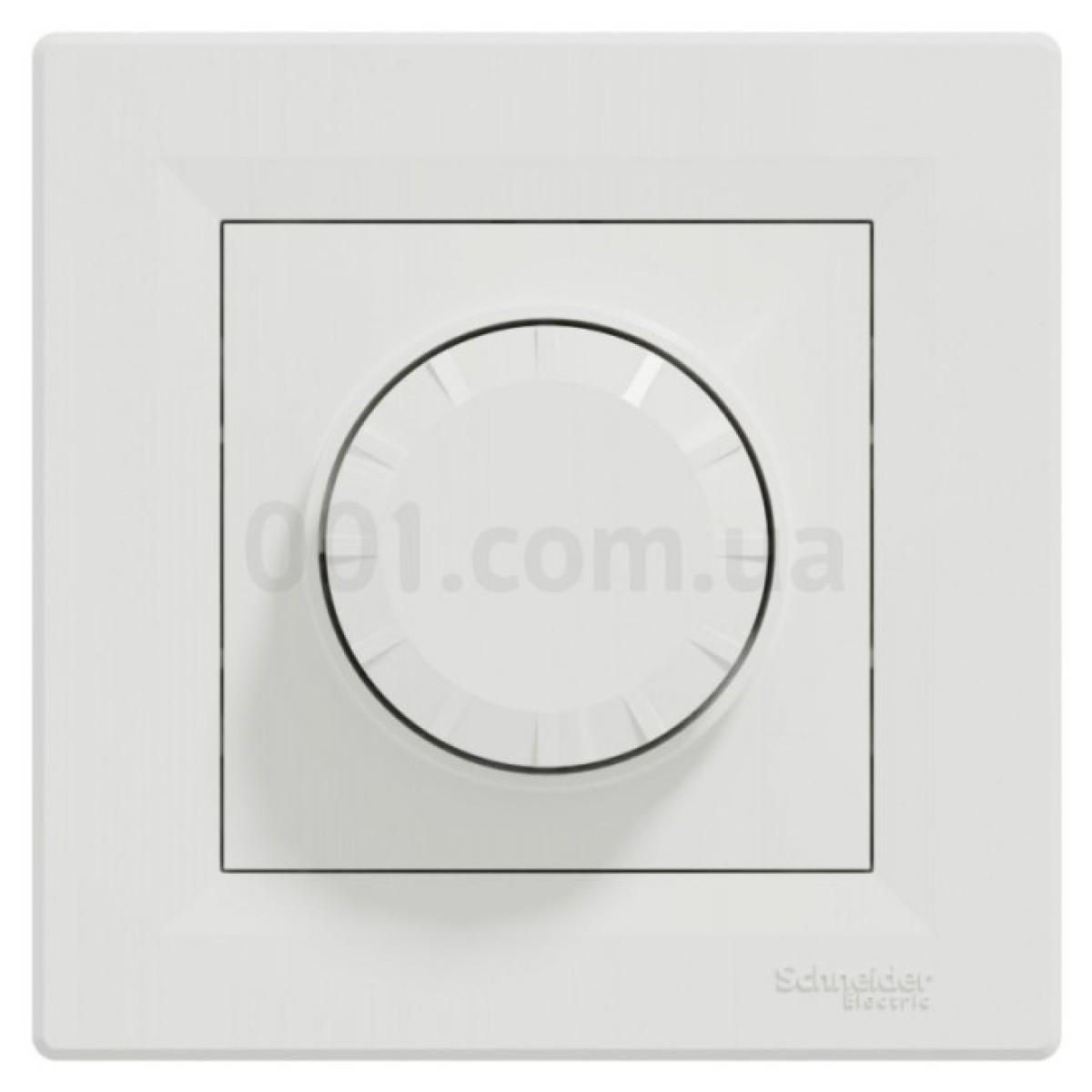Светорегулятор поворотный 3-370Вт Asfora белый, Schneider Electric 98_98.jpg - фото 8