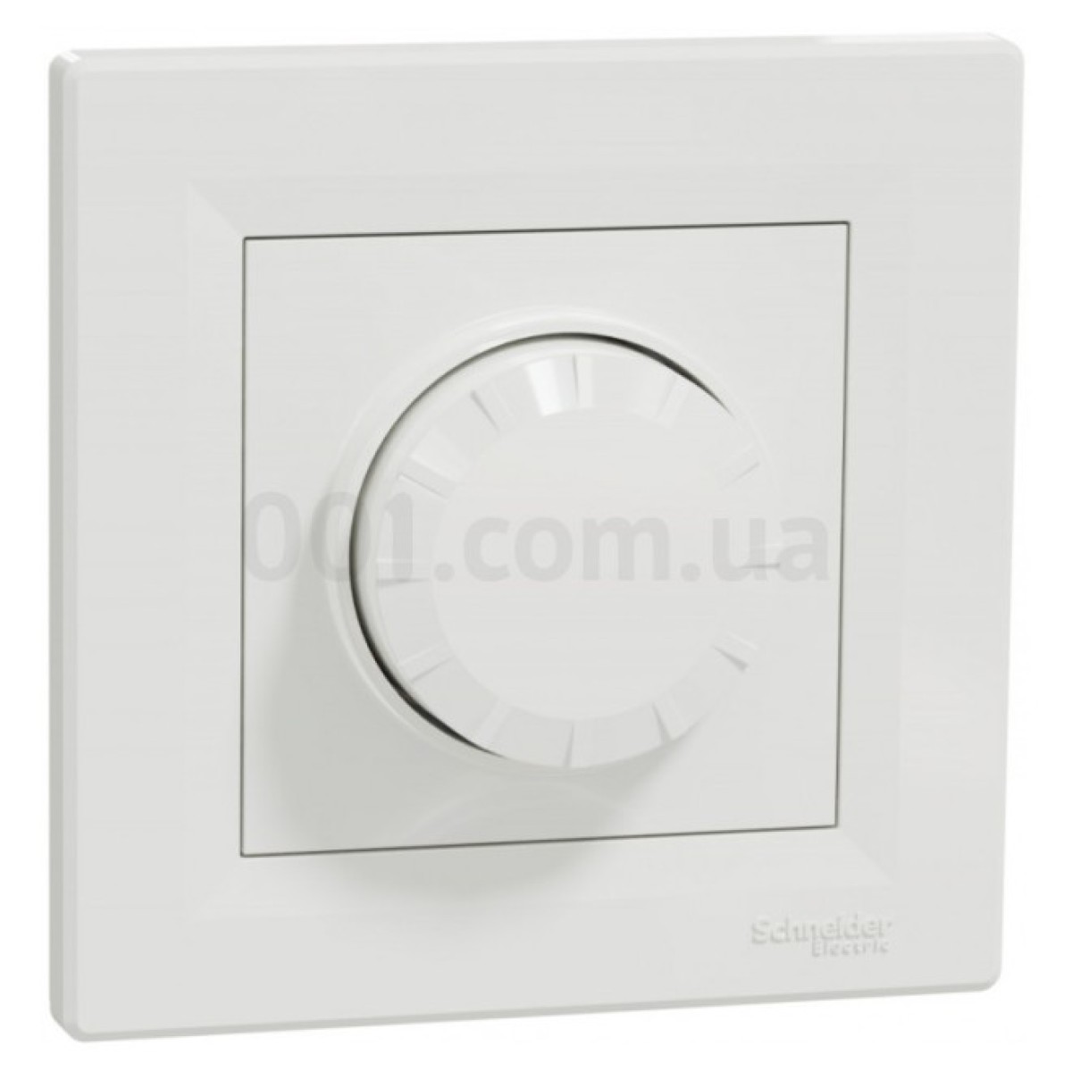 Светорегулятор поворотный 3-370Вт Asfora белый, Schneider Electric 256_256.jpg