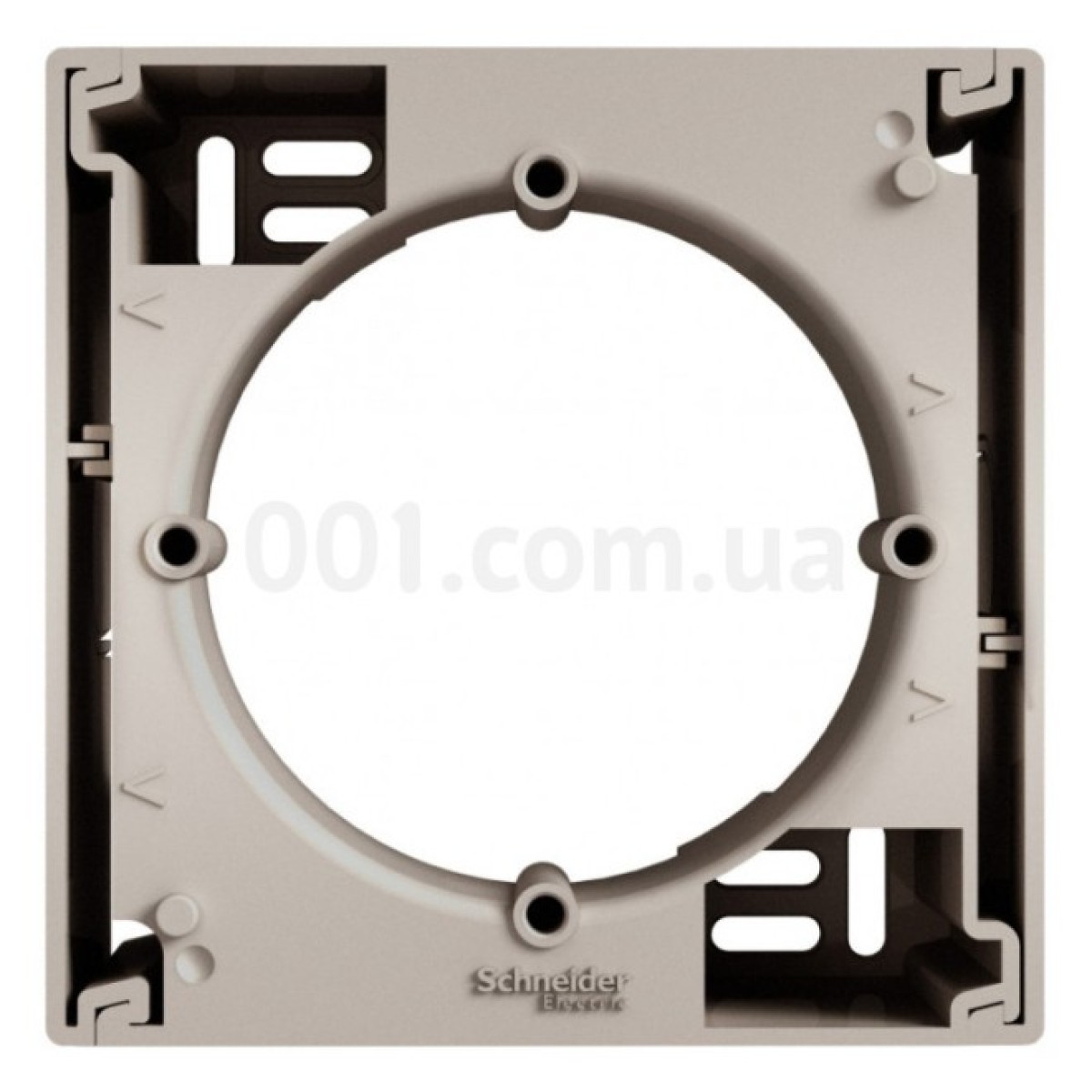 Коробка для внешнего монтажа Asfora бронза, Schneider Electric 256_256.jpg