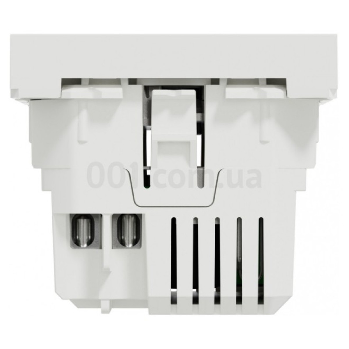 Двойная USB розетка тип A+C Unica New белая, Schneider Electric 98_98.jpg - фото 4