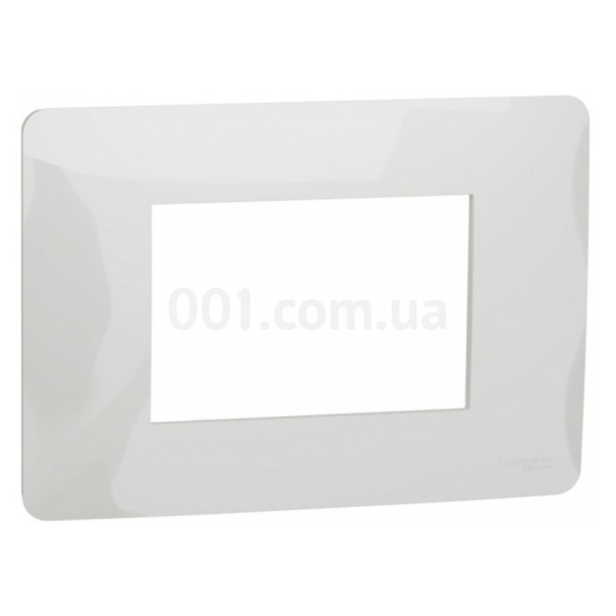 Рамка 3-модульная Unica Studio белая, Schneider Electric 256_256.jpg