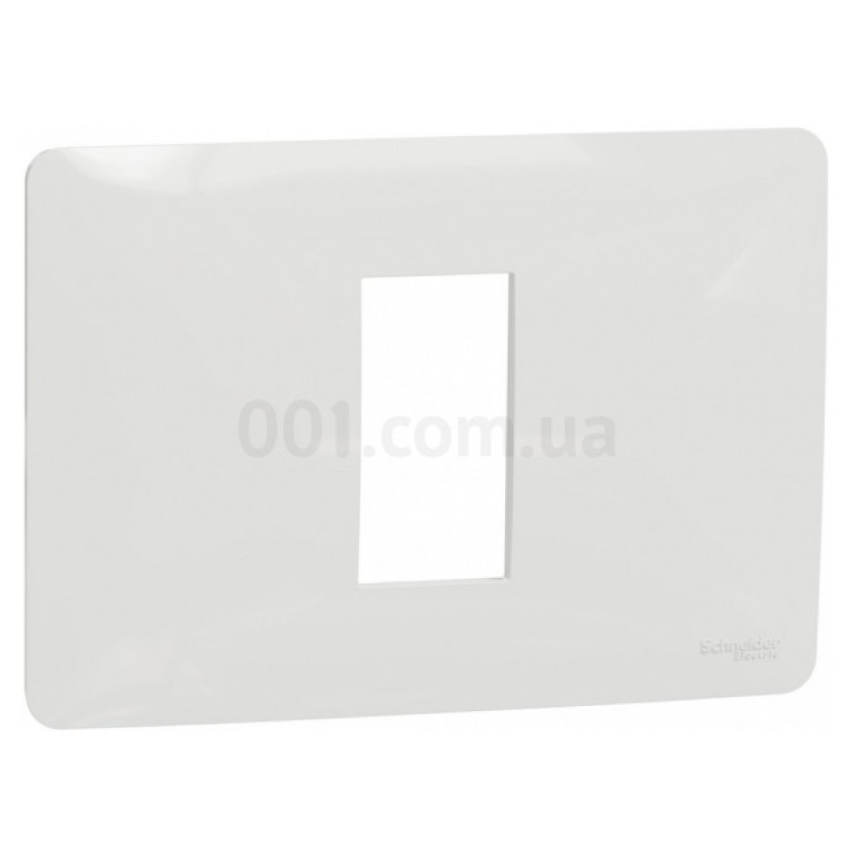 Рамка 1-модульная Unica Studio белая, Schneider Electric 256_256.jpg