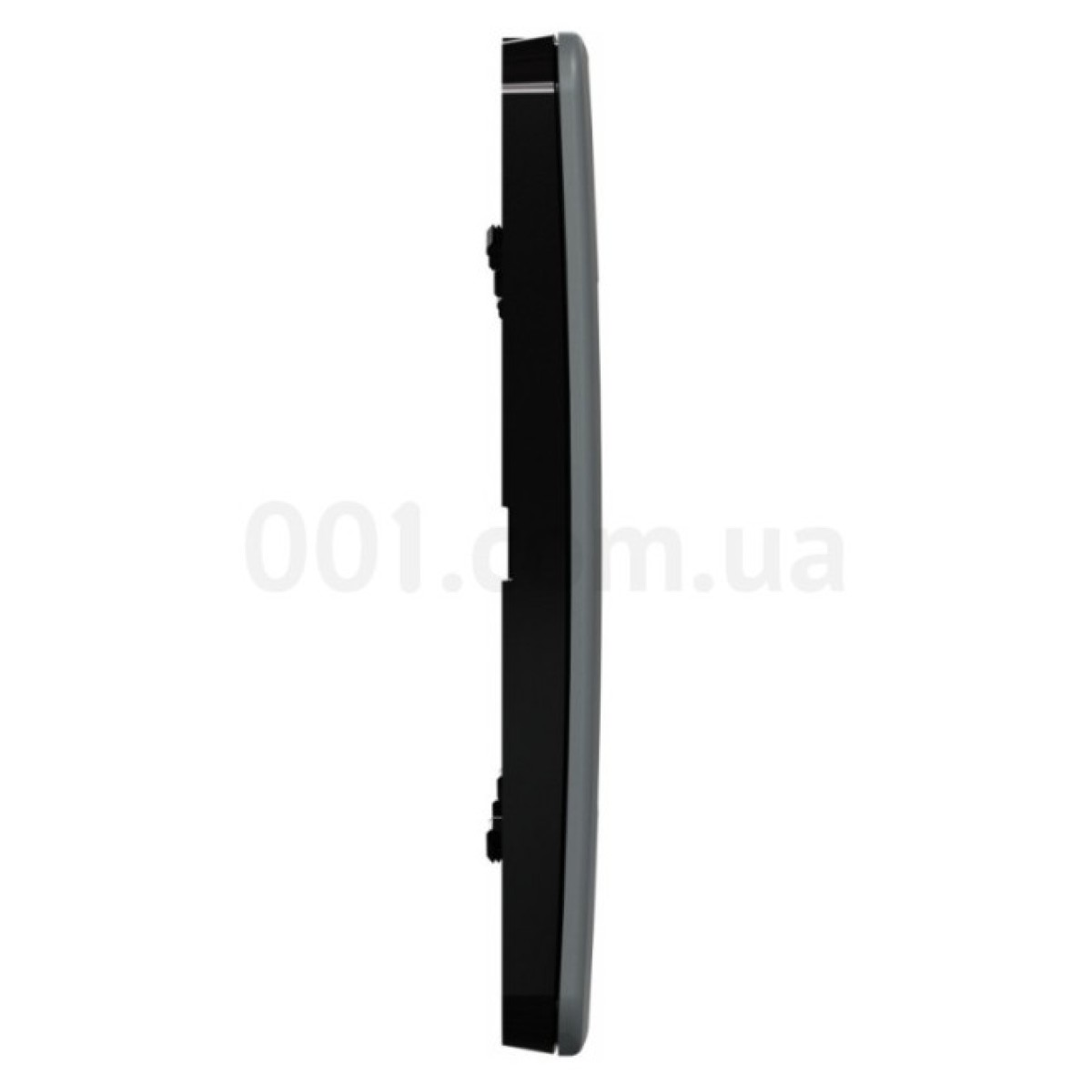 Рамка 3-постовая Unica Studio дымчато-серая/антрацит, Schneider Electric 98_98.jpg - фото 8