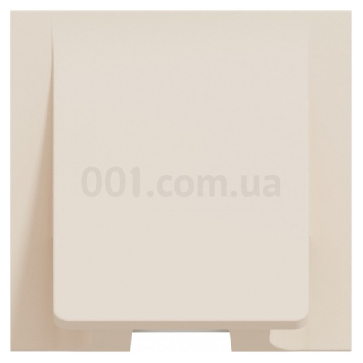 Вывод кабеля до 12мм (2 модуля) Unica New бежевый, Schneider Electric 98_98.jpg - фото 3