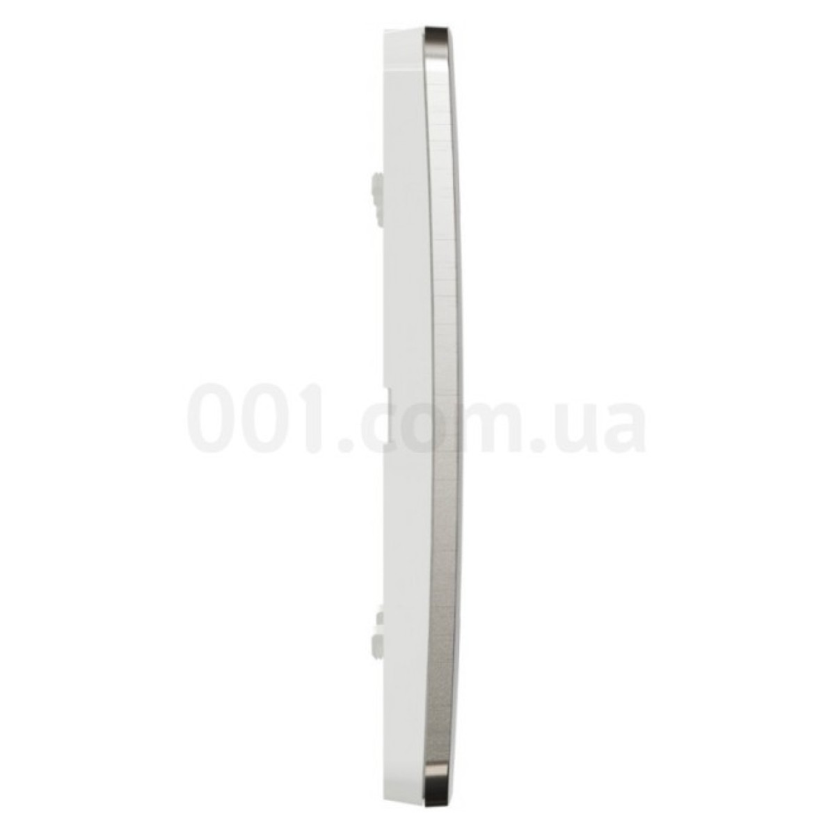 Рамка 2-постовая Unica Studio матовый хром/белая, Schneider Electric 98_98.jpg - фото 7