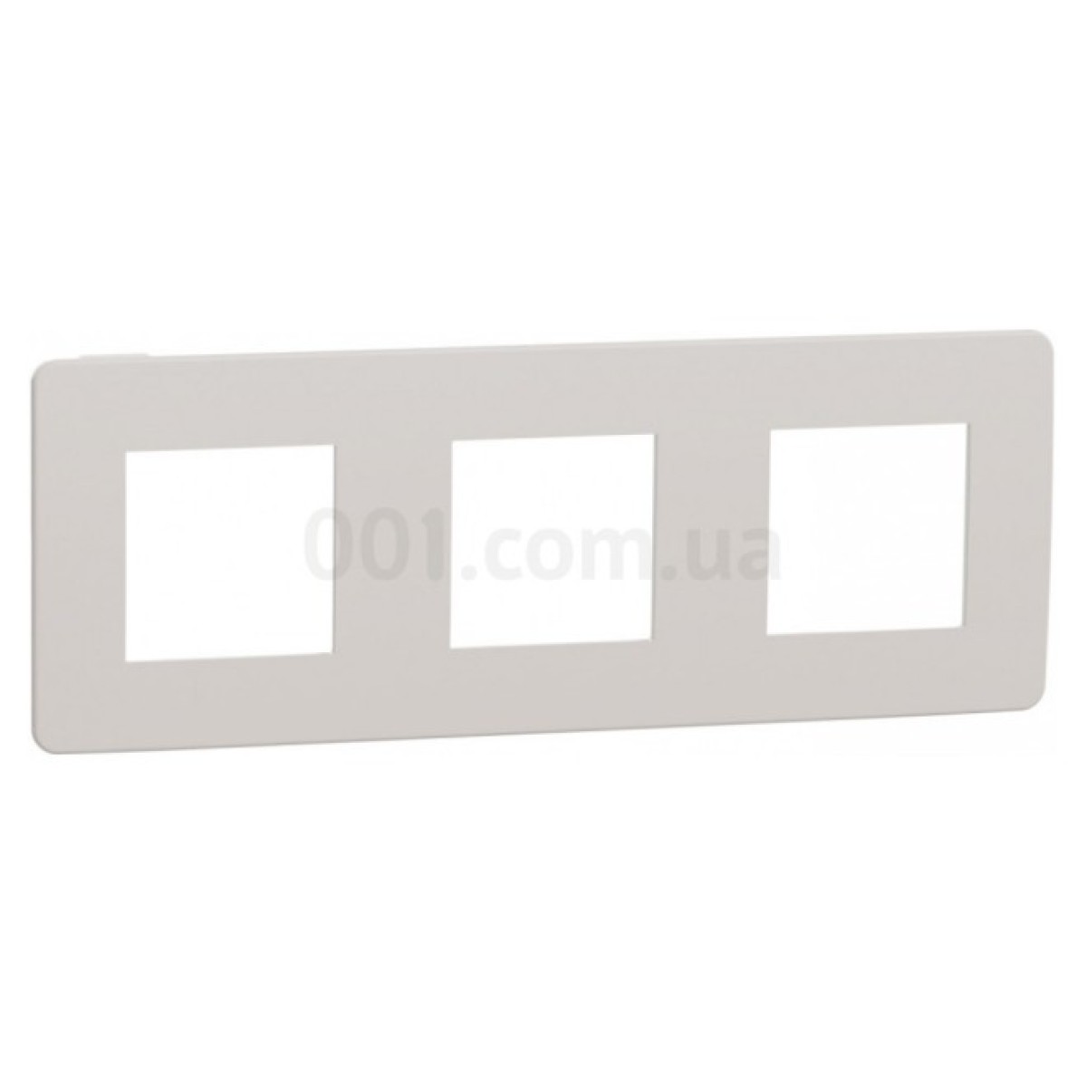 Рамка 3-постова Unica Studio шампань/біла, Schneider Electric 256_256.jpg