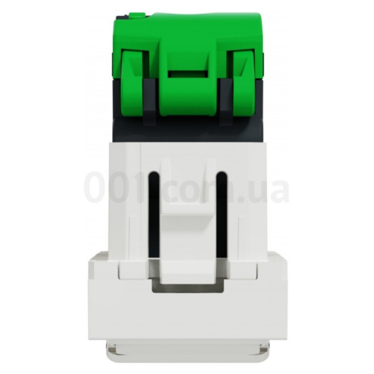 Розетка компьютерная RJ45 кат.6 STP (1 модуль) Unica New белая, Schneider Electric 98_98.jpg - фото 4