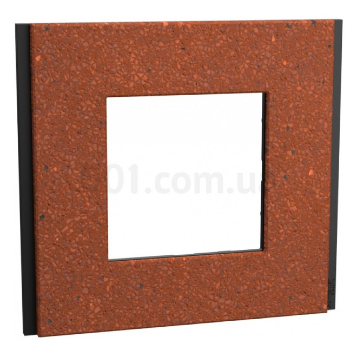Рамка 1-постовая Unica Deco Material терракотовая, Schneider Electric 256_256.jpg