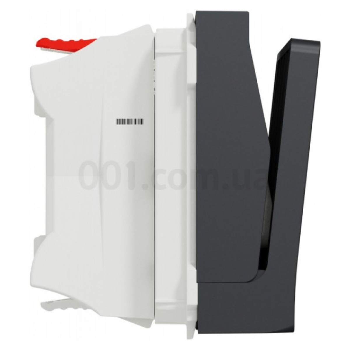 Выключатель карточный с подсветкой (2 модуля) 10А Unica New антрацит, Schneider Electric 98_98.jpg - фото 6