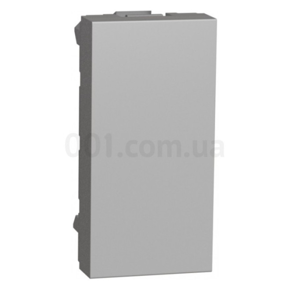 Заглушка (1 модуль) Unica New алюминий, Schneider Electric 256_256.jpg