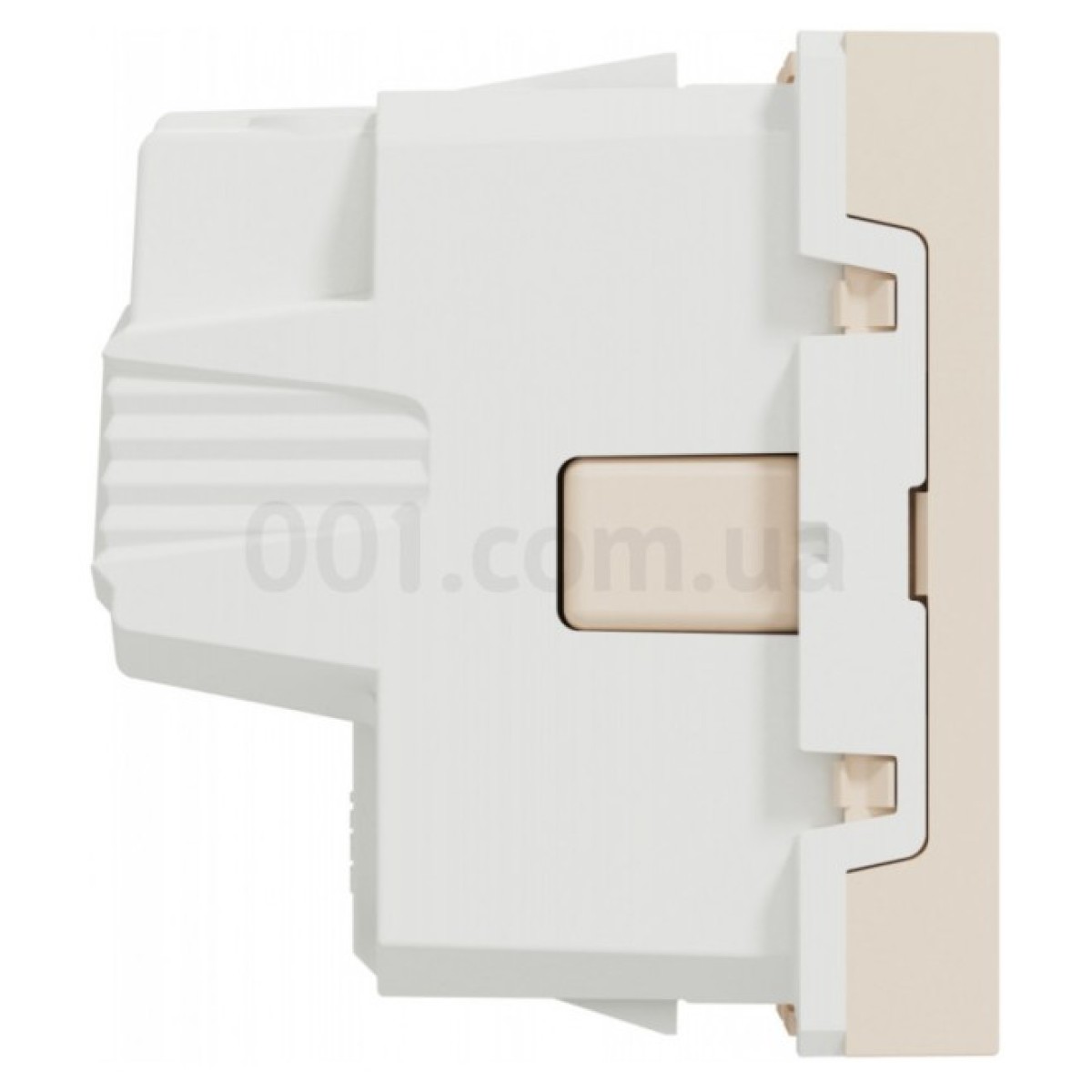 Розетка с з/к без шторок 16А (винтовые зажимы) Unica New бежевая, Schneider Electric 98_98.jpg - фото 9
