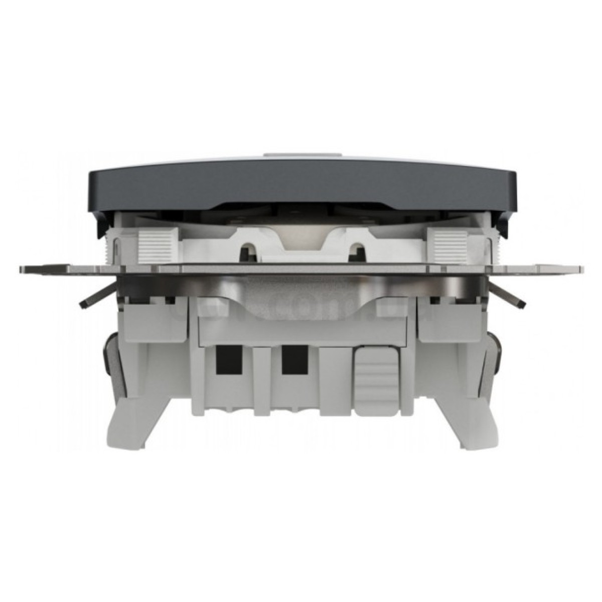 Переключатель 1-клавишный с подсветкой Sedna Design черный, Schneider Electric 98_98.jpg - фото 2