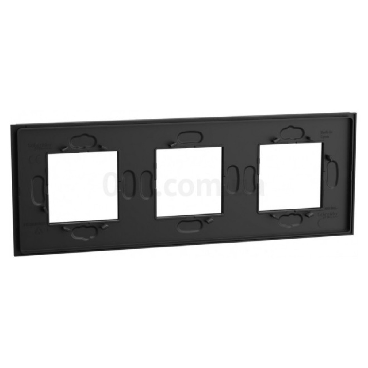 Рамка 3-постовая Unica Deco Material камень, Schneider Electric 98_98.jpg - фото 4