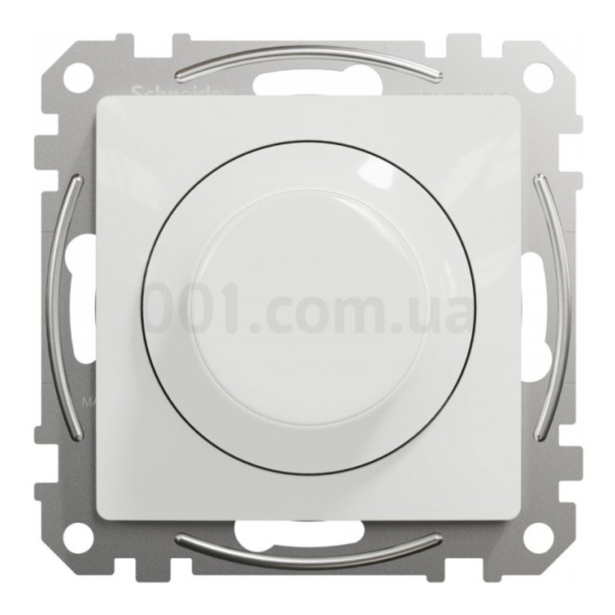 Светорегулятор LED поворотный RC 3-370Вт Sedna Design & Elements белый, Schneider Electric 98_98.jpg - фото 2