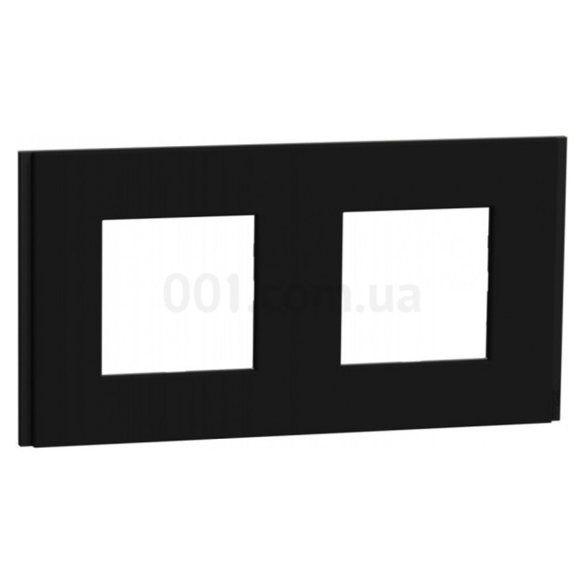 Рамка 2-постовая Unica Deco Material каучук, Schneider Electric 256_256.jpg