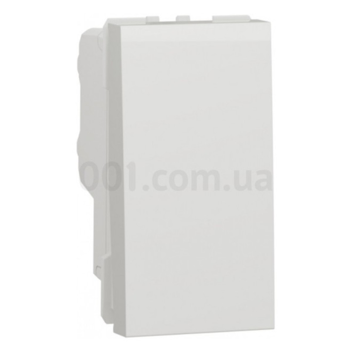 Выключатель 1-клавишный двухполюсный (1 модуль) 16А Unica New белый, Schneider Electric 256_256.jpg