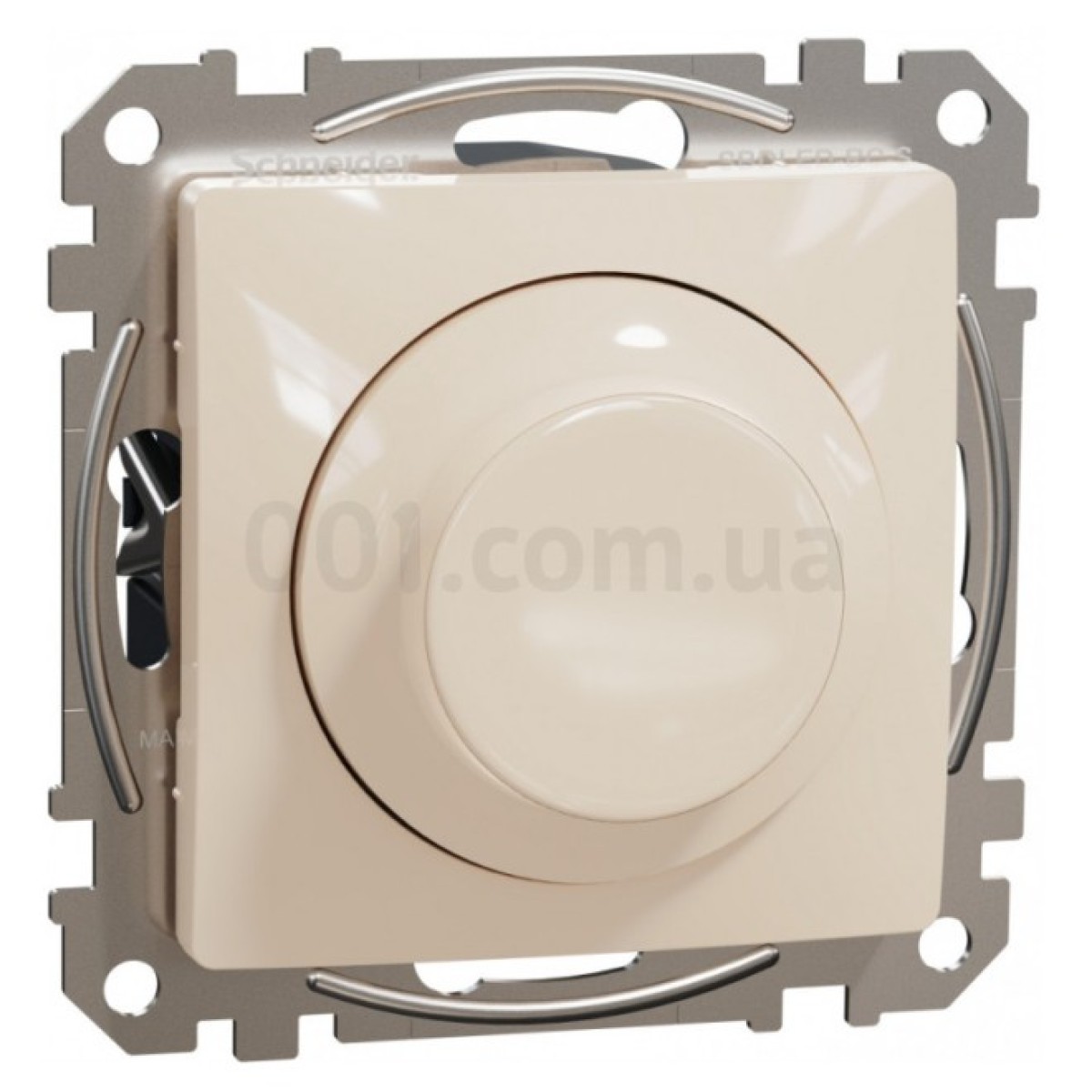 Светорегулятор LED поворотный RC 3-370Вт Sedna Design & Elements бежевый, Schneider Electric 256_256.jpg