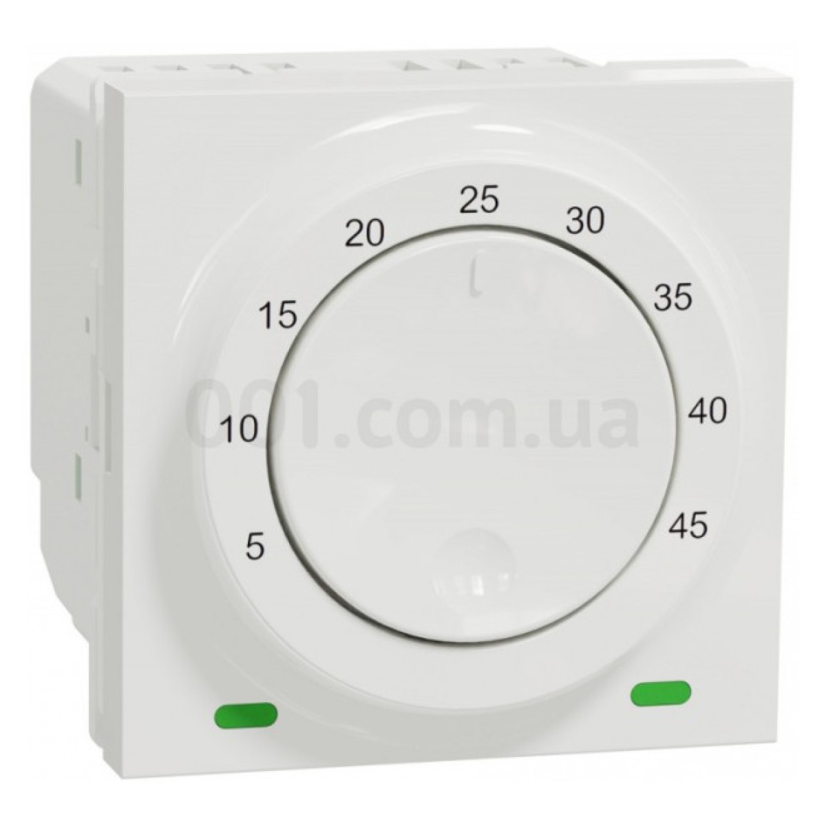 Термостат теплого пола 10А Unica New белый, Schneider Electric 256_256.jpg