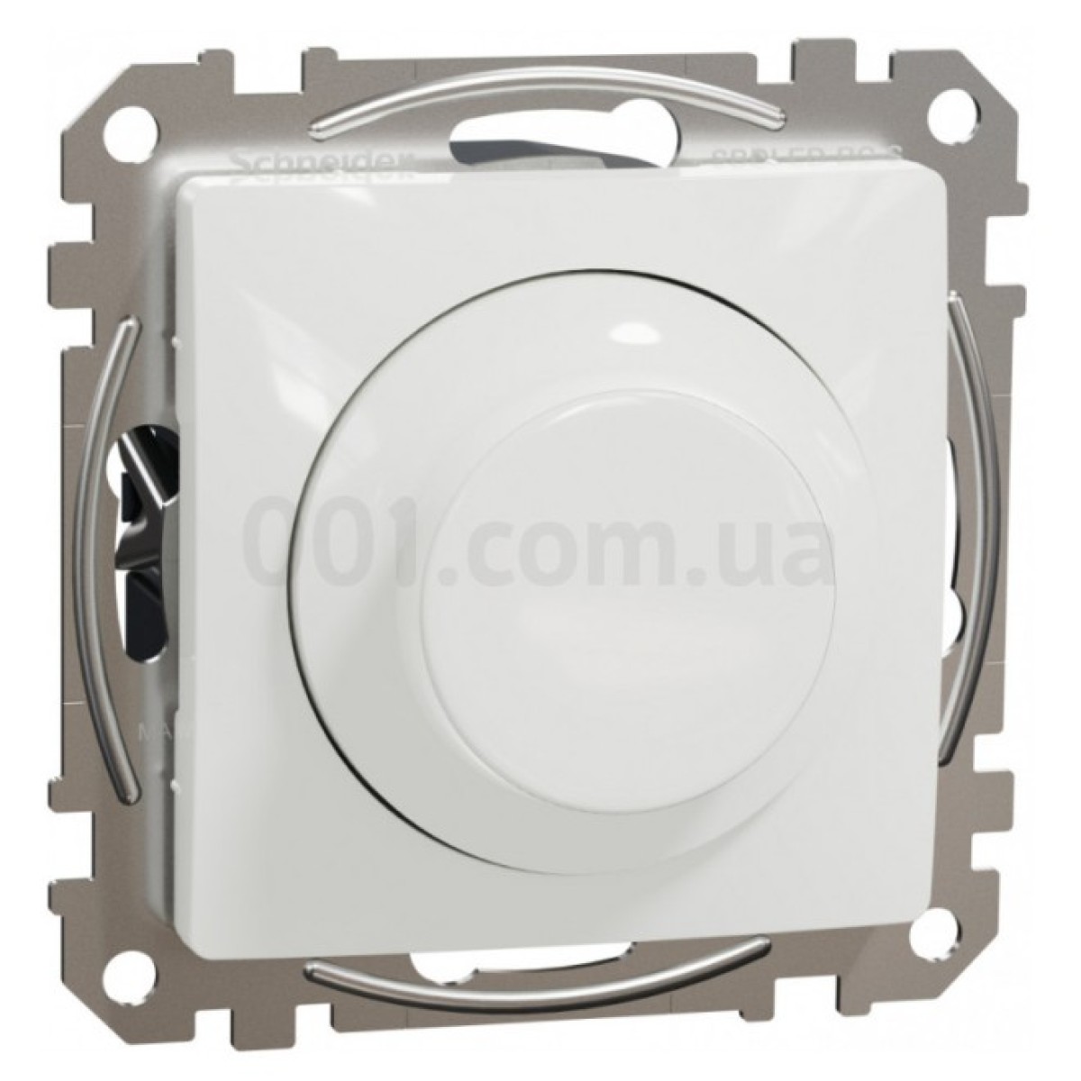 Светорегулятор LED поворотный RC 3-370Вт Sedna Design & Elements белый, Schneider Electric 256_256.jpg