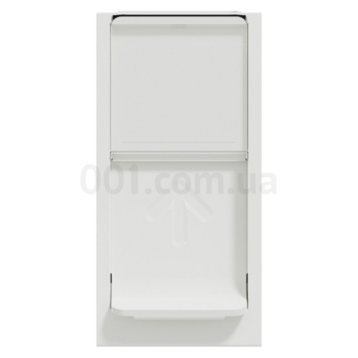 Розетка компьютерная RJ45 кат.6 STP (1 модуль) Unica New белая, Schneider Electric 98_98.jpg - фото 6