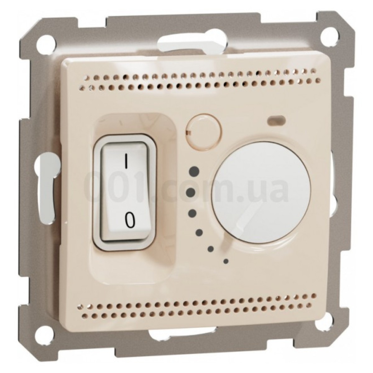 Термостат для теплого пола Sedna Design бежевый, Schneider Electric 256_256.jpg