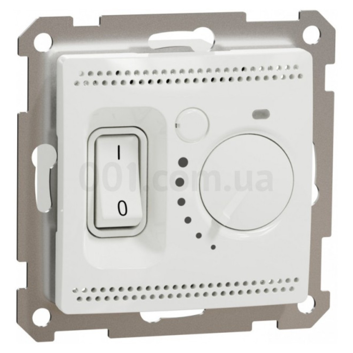 Термостат для теплого пола Sedna Design белый, Schneider Electric 256_256.jpg
