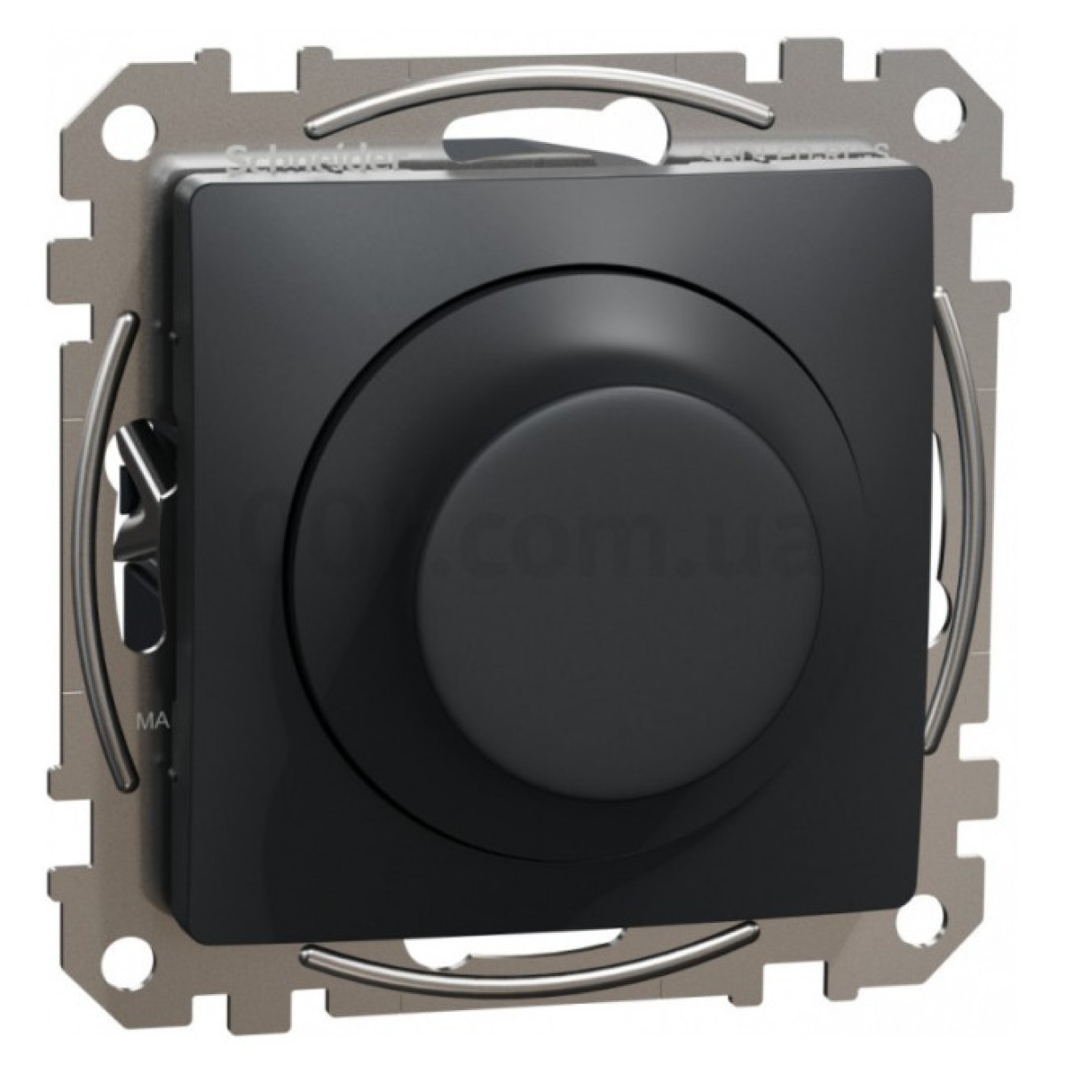 Светорегулятор LED поворотный RC 3-370Вт Sedna Design & Elements черный, Schneider Electric 256_256.jpg