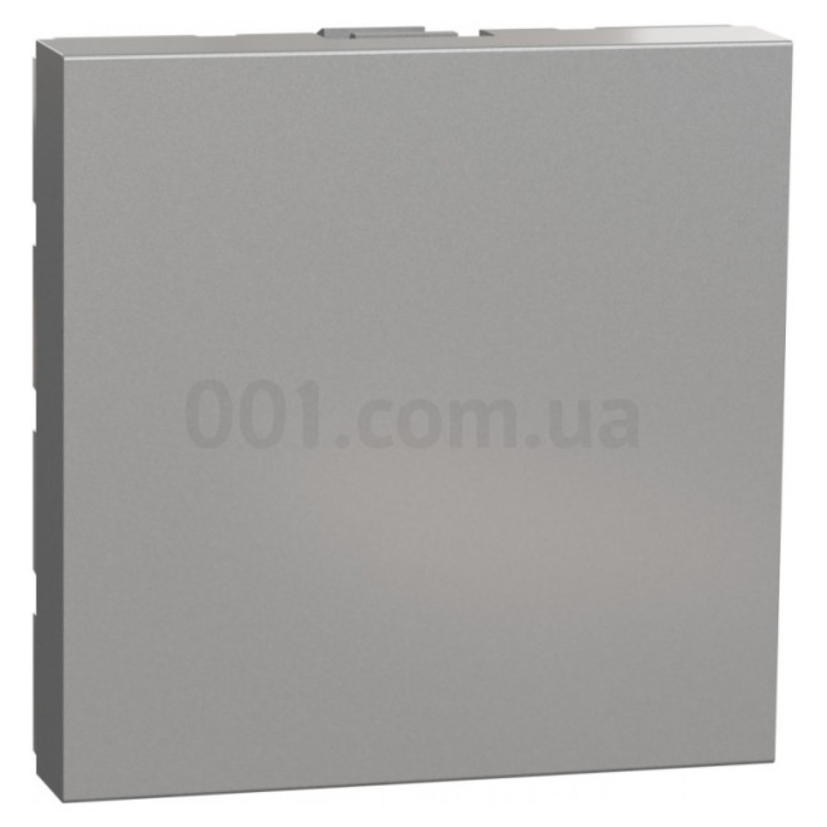 Заглушка (2 модуля) Unica New алюминий, Schneider Electric 256_256.jpg