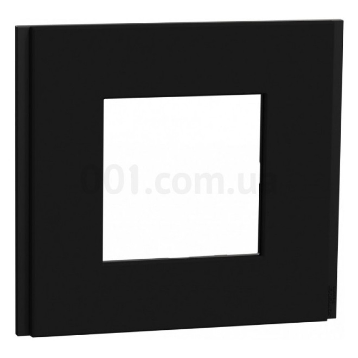 Рамка 1-постовая Unica Deco Material каучук, Schneider Electric 256_256.jpg
