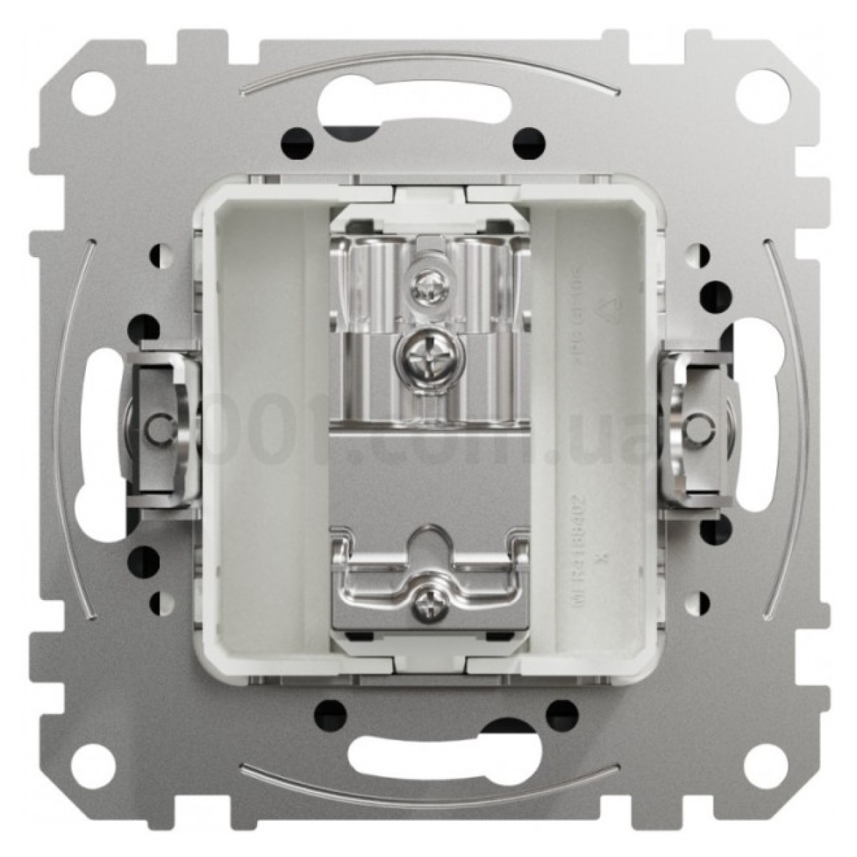 Розетка TV оконечная (4dB) Sedna Design черная, Schneider Electric 98_98.jpg - фото 2