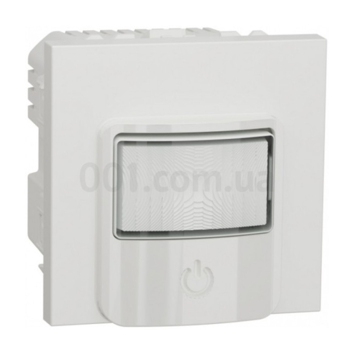 Датчик движения с выключателем 10A Unica New белый, Schneider Electric 256_256.jpg