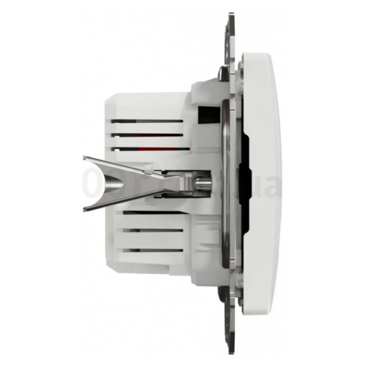 Розетка USB двойная (A+A) 2,1A Sedna Design белая, Schneider Electric 98_98.jpg - фото 2