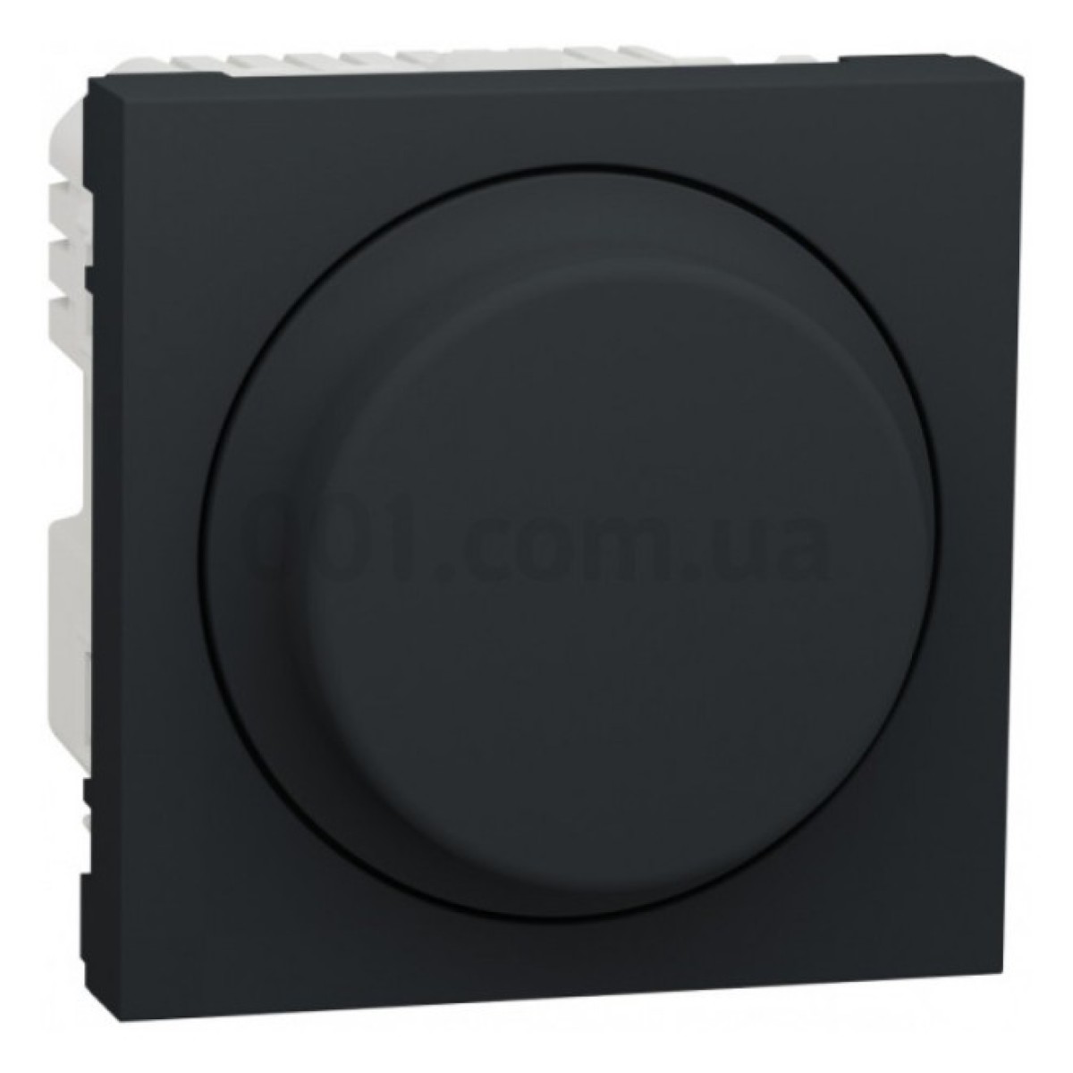 Диммер универсальный поворотно-нажимной Unica New антрацит, Schneider Electric 256_256.jpg
