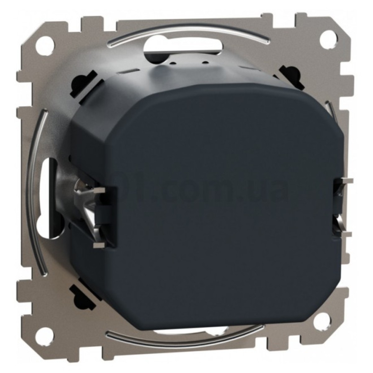 Светорегулятор LED поворотный RC 3-370Вт Sedna Design & Elements черный, Schneider Electric 98_98.jpg - фото 2