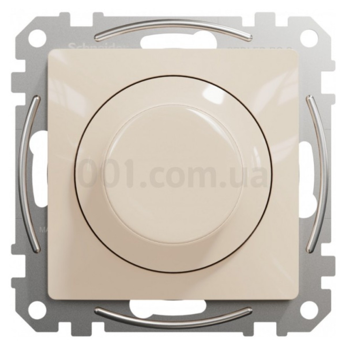 Светорегулятор LED поворотный RC 3-370Вт Sedna Design & Elements бежевый, Schneider Electric 98_98.jpg - фото 4