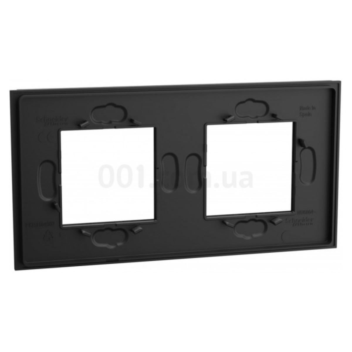 Рамка 2-постовая Unica Deco Material камень, Schneider Electric 98_98.jpg - фото 6
