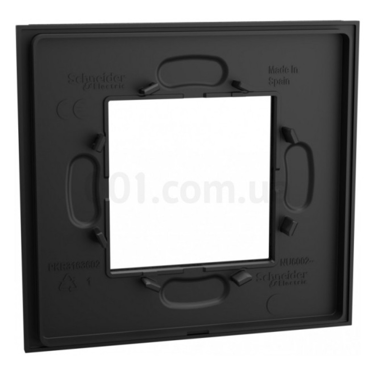 Рамка 1-постовая Unica Deco Material камень, Schneider Electric 98_98.jpg - фото 6