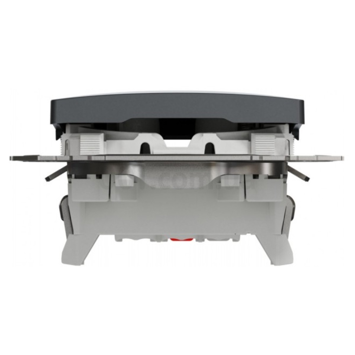 Выключатель 1-клавишный кнопочный Sedna Design черный, Schneider Electric 98_98.jpg - фото 3