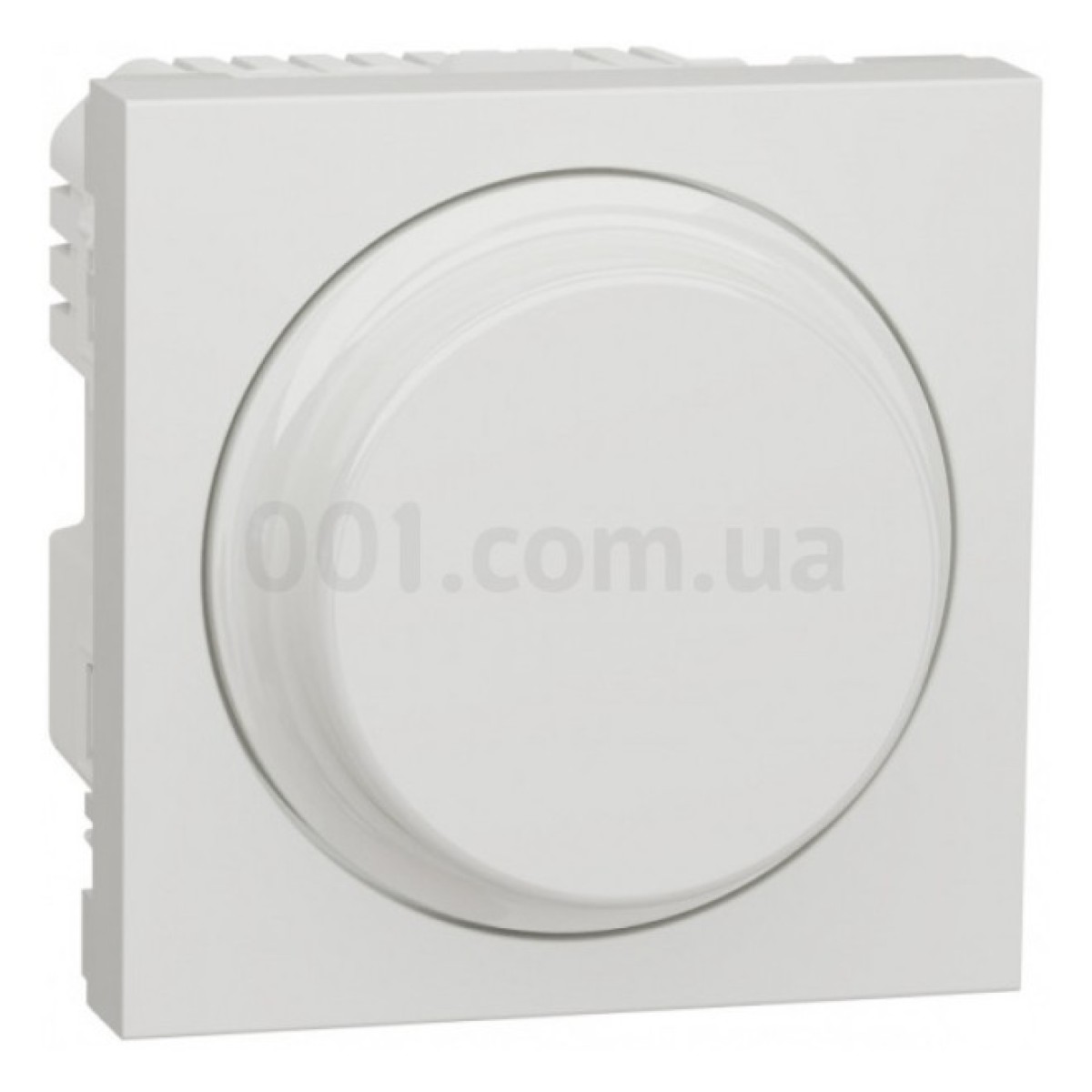 Диммер универсальный поворотно-нажимной Unica New белый, Schneider Electric 256_256.jpg