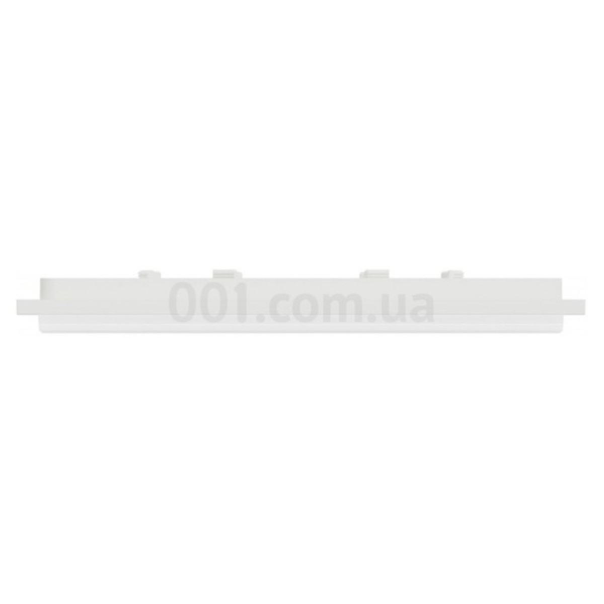 Рамка 1-постовая Unica Deco Material матовый белый, Schneider Electric 98_98.jpg - фото 4