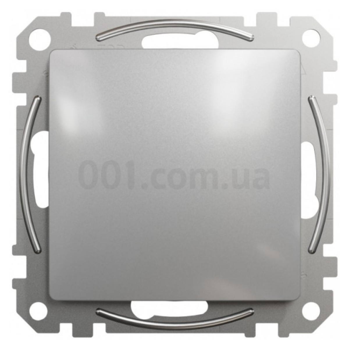 Заглушка Sedna Design алюминий, Schneider Electric 98_98.jpg - фото 4