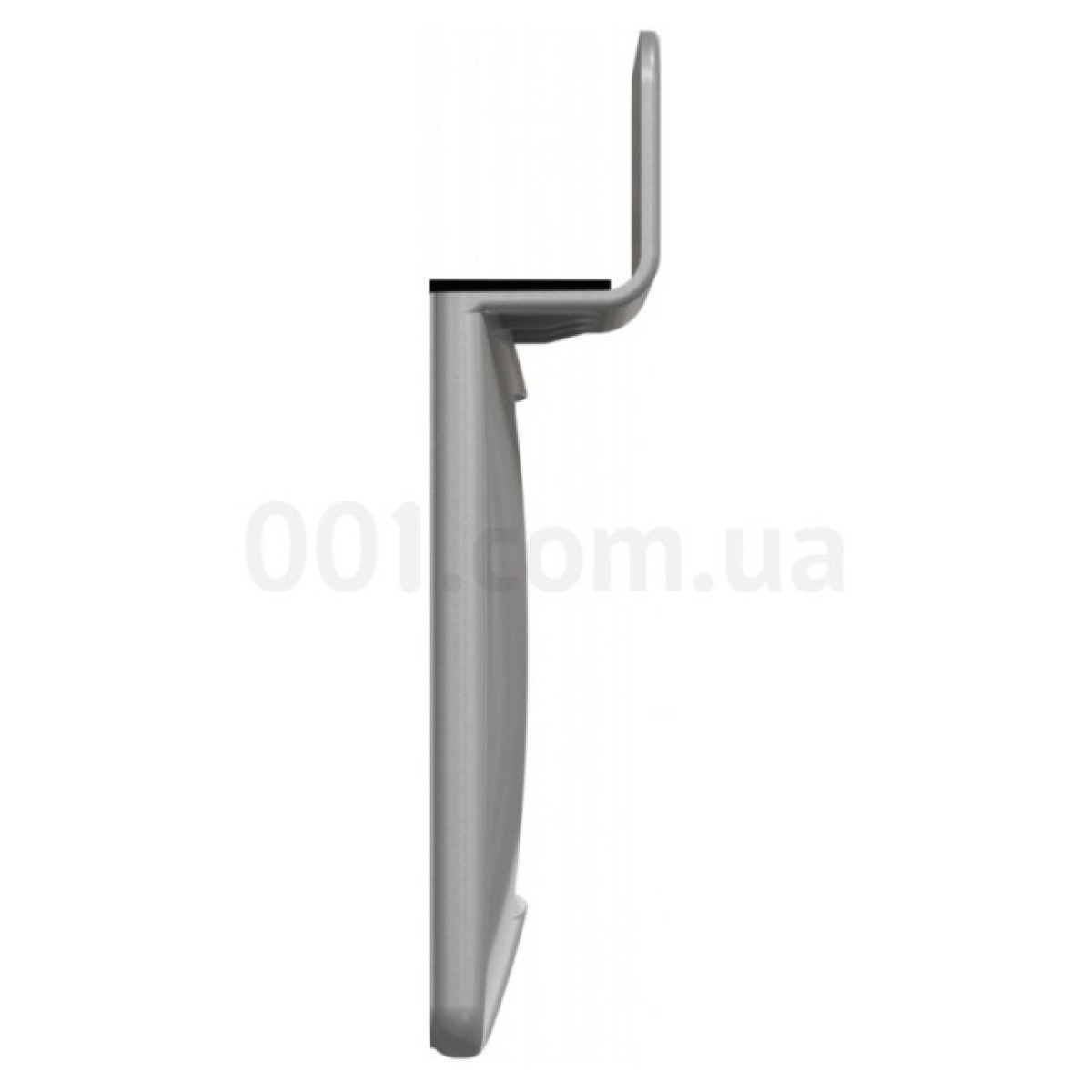 Рамка 1-постовая с подставкой для мобильного телефона Sedna Design алюминий, Schneider Electric 98_98.jpg - фото 2