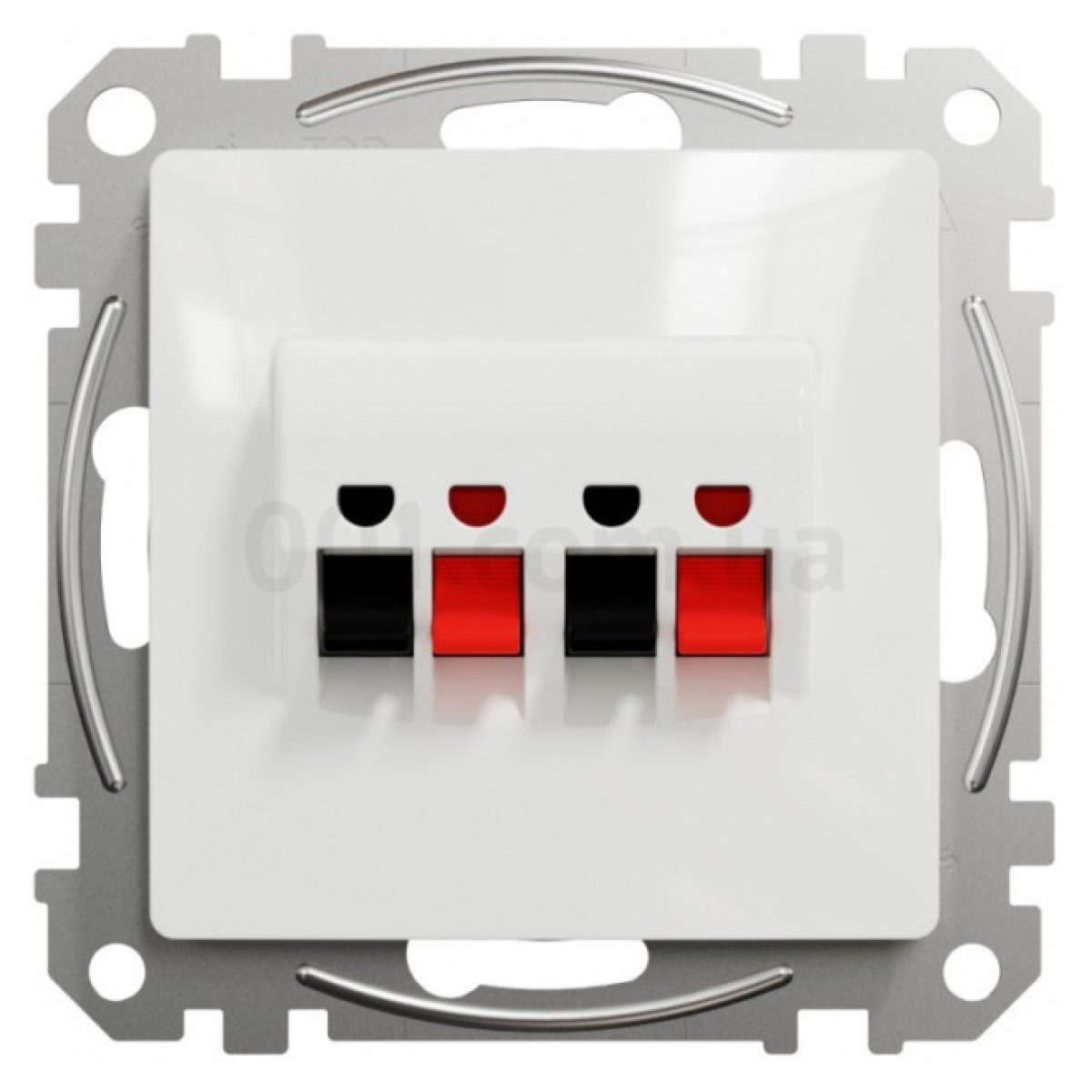 Аудиорозетка Sedna Design белая, Schneider Electric 98_98.jpg - фото 4