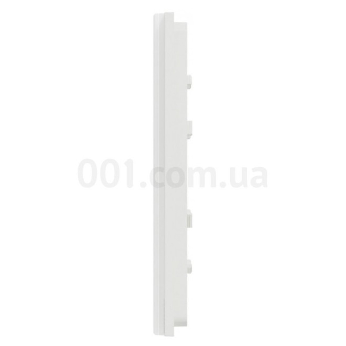 Рамка 1-постовая Unica Deco Material матовый белый, Schneider Electric 98_98.jpg - фото 5