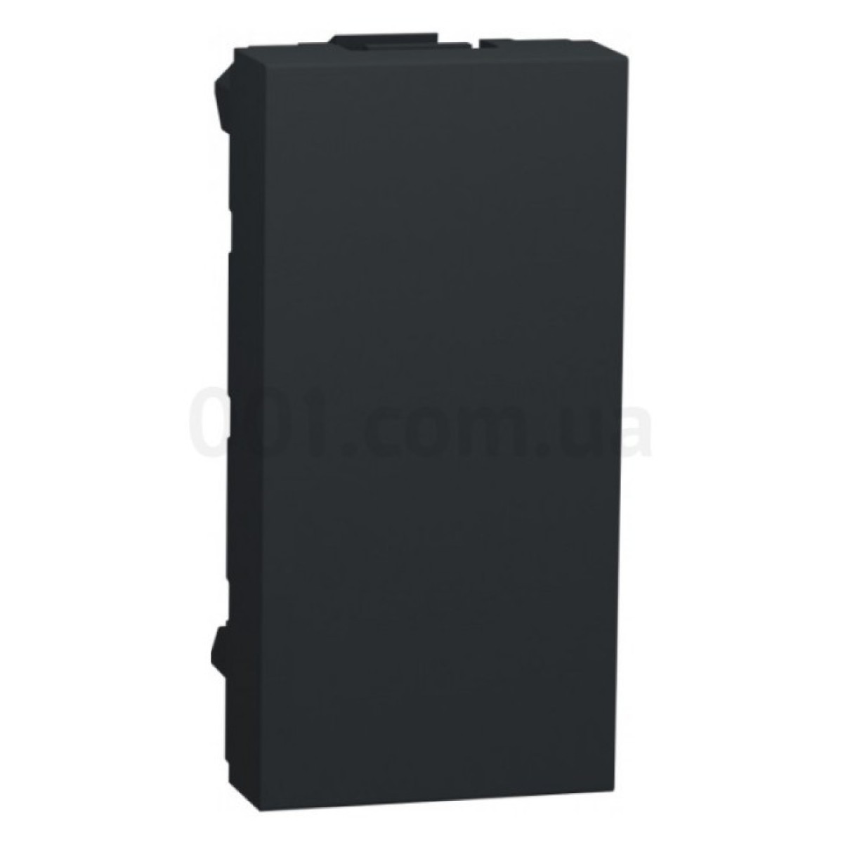 Заглушка (1 модуль) Unica New антрацит, Schneider Electric 256_256.jpg