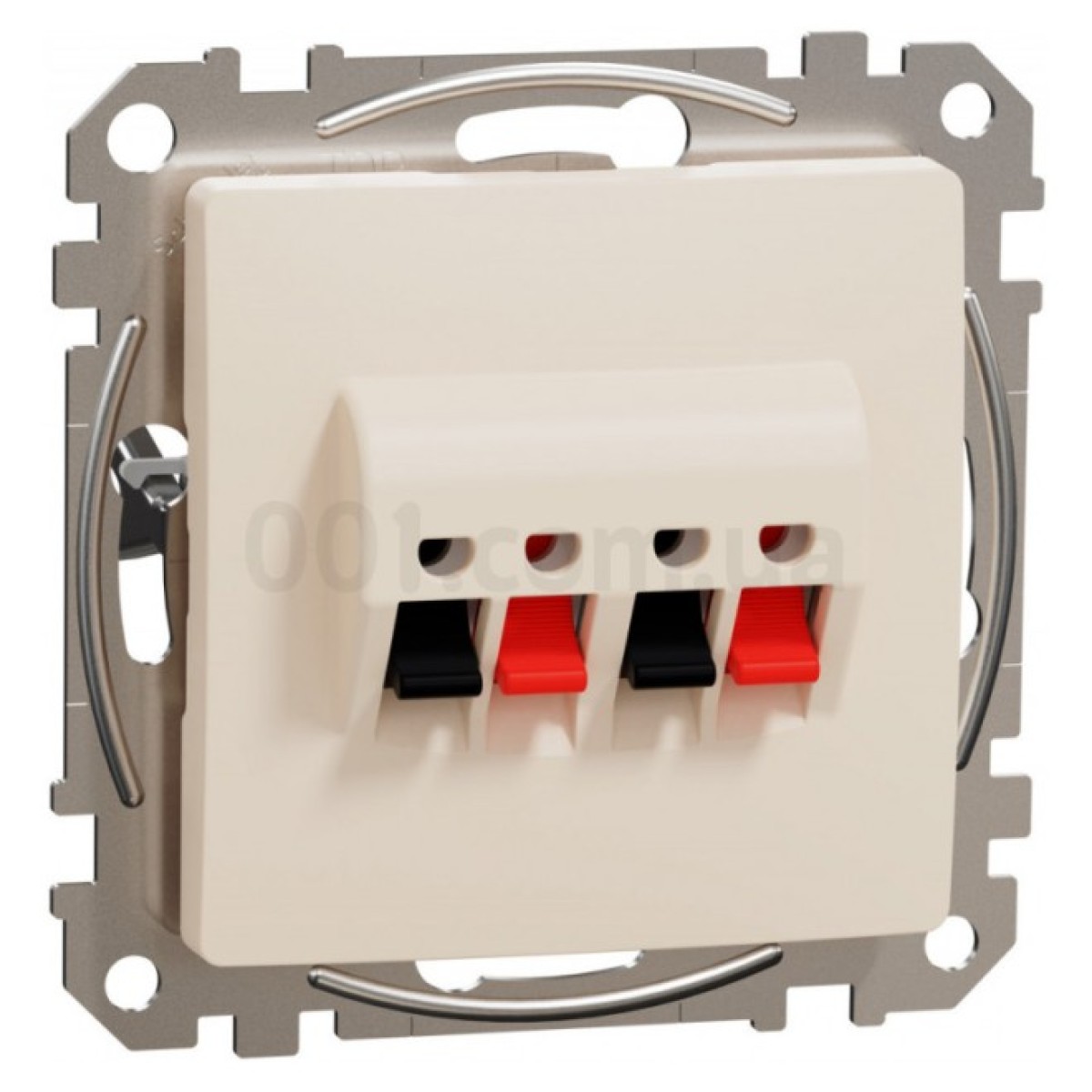Аудиорозетка Sedna Design бежевая, Schneider Electric 256_256.jpg